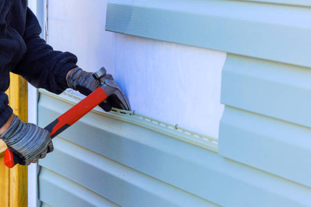 Reliable Fiber Cement Siding contractor in Quincy, IL by Creative Siding