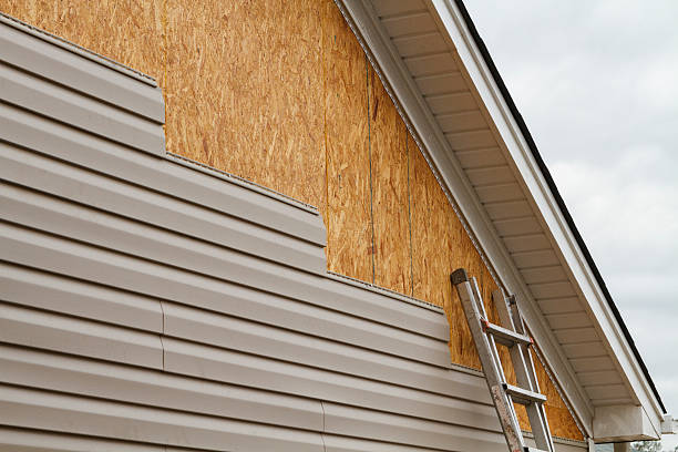 24/7 Emergency Fiber Cement Siding experts in Quincy, IL